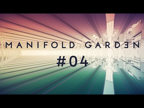 Manifold Garden | Gameplay Walkthrough | Part 4 | No Commentary [1080p 60FPS]