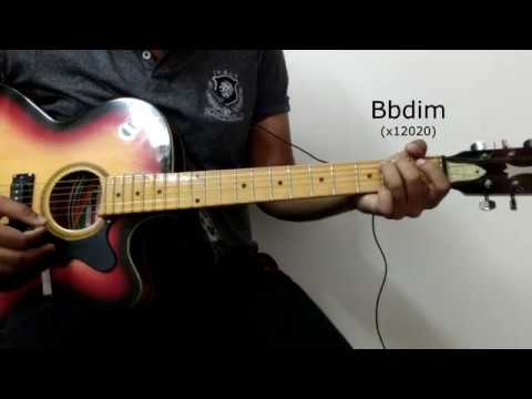 Ishtehaar Guitar Cover | Welcome To New York | Chords Strumming