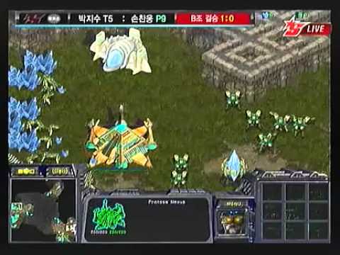 OSL Prelims Backho vs forgg Game 2