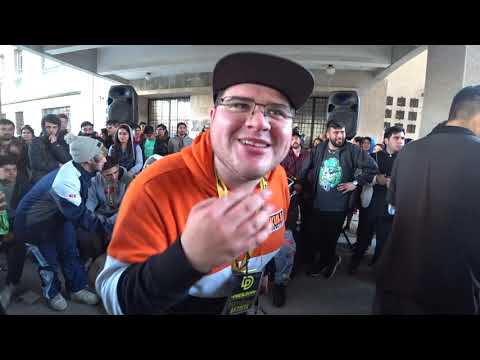 RACSO vs ELEMENTAL : 4tos - DP FINAL 2019