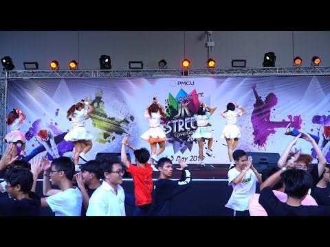 190505 "MATSURI" cover "FES☆TIVE " @ SIAM SQUARE 1 JK Cover Dance 2019