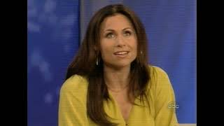 Minnie Driver on the View  2007