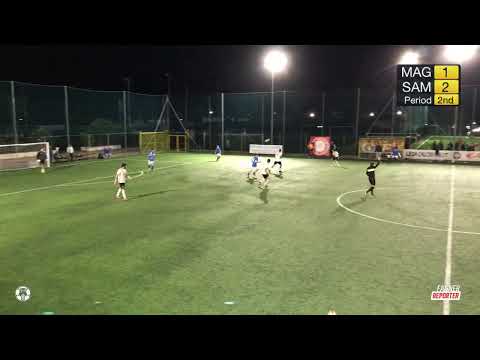 [LIVE] Magnitudo del Bene VS Sampdoria | 6ª - Serie A LC8