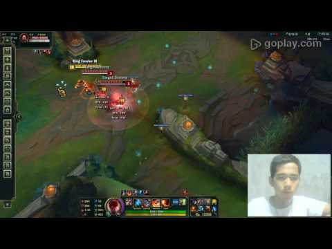 Practicing my Lee Sin mechanics