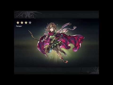Another Eden: Eva 10 Pull  and Melissa Fateful! Hot Spring Summons!