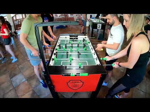 II. Biczó Open - Semi-pro Doubles 17-24 Kassai-Kocsis vs. Nagy-Kertész
