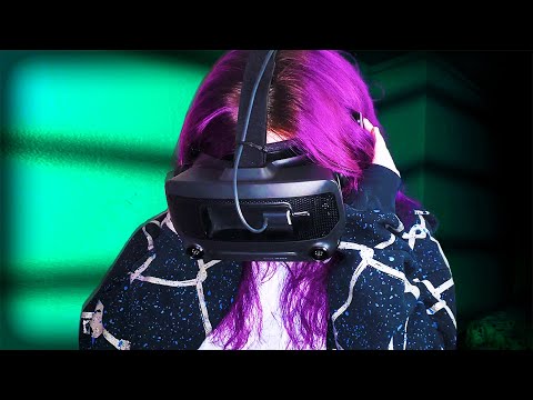 Hallucinations in VR Turned Me into a Psychopath! - A Chair in A Room