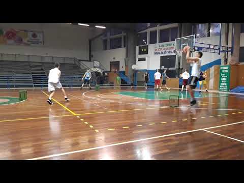 Next Step Rapallo morning practice