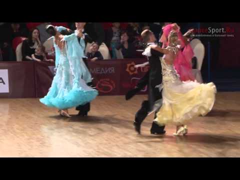 Artem Terekhov - Olga Morozova, 1/2 Slow Fox