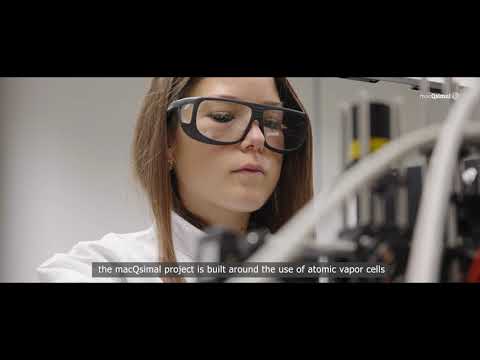 Fabrication of vapor cells for precise sensing.