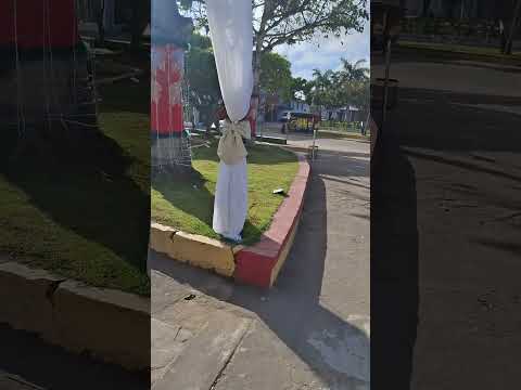 a cidade de Buerarema sul da Bahia domingão