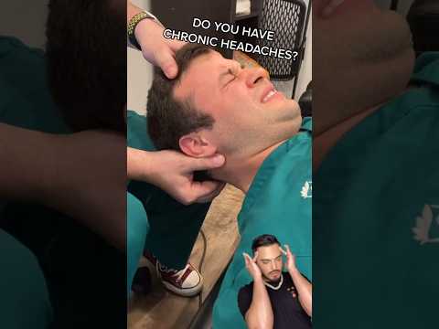 Doobie Doo #Headache Relief - Adhesion Release Methods of Suboccipital Muscles