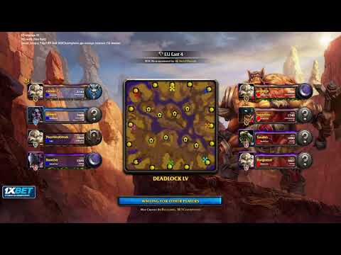 Happy's stream 6th July 2021 Battle.net - w3champions Часть 1