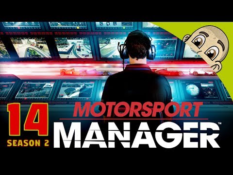 Motorsport Manager - Ep. 14 - Major Mess Up! - Let's Play Motorsport Manager
