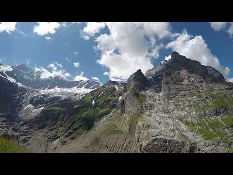 vue depuis Berghaus Bäregg