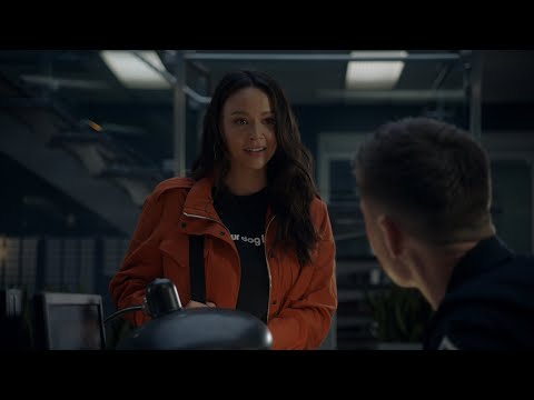 Bradford Asks Lucy to Be His Aide - The Rookie