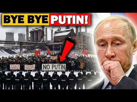 MASSIVE LAYOFFS Hit Moscow! 3,000 Workers TURN ON Putin as Biggest Tank Factories SHUTS DOWN!