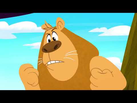 The HeathcliffBob CatPants Movie Trailer Part 1