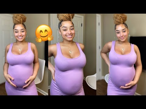 HOW DO I FEEL ABOUT BEING PREGNANT | JeniseBenji