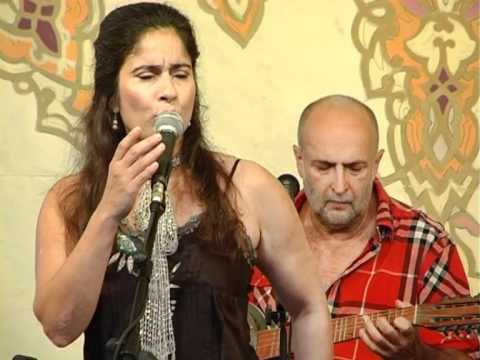 TEDxJaffa - Debka Fantasia - You Are the Earth in the Heart of the Desert