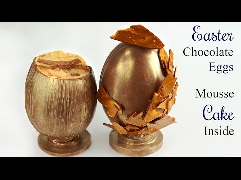 download lagu mp3 mp4 Easter Chocolate Mousse Cake, download lagu Easter Chocolate Mousse Cake gratis, unduh video klip Easter Chocolate Mousse Cake