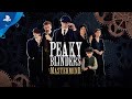 Peaky Blinders: Mastermind - Reveal Trailer | PS4