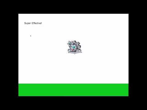 Pokemon Powerpoint Battle #1