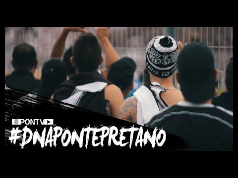 #DNAPONTEPRETANO - Maior do Interior