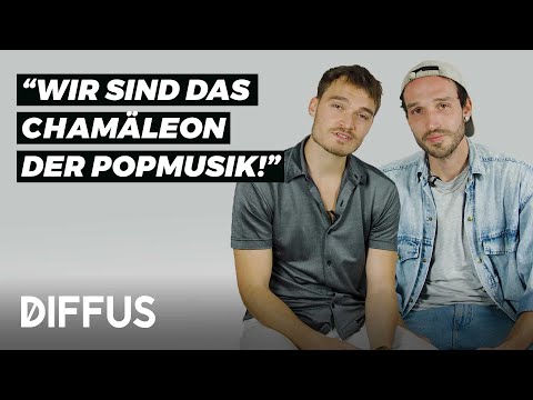 KLAN über ihre "Sommerseite", Corona-Lockdown und 3 Jahre Bandgeschichte | DIFFUS