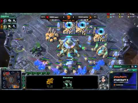 Playhem Sundaily with Unctious: Dragon Vs Creativie