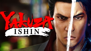 SEGA's Japan Exclusive PlayStation Game: Yakuza Ishin - Region Locked Feat. Greg
