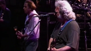 Grateful Dead - China Cat Sunflower → I know You Rider  1990