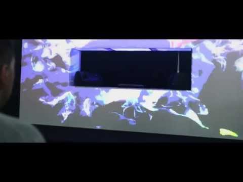 Oriol Torres VJ - 3D Mapping box for Replay (The Brandery 2012)