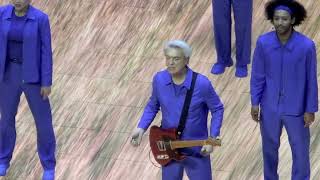 "(Nothing But) Flowers" David Byrne | Who is The Sky? Tour 2025 | Hollywood, USA | Stereophonic
