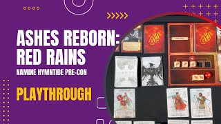 Danielle - Ashes Reborn: Rise of the Phoenixborn video thumbnail