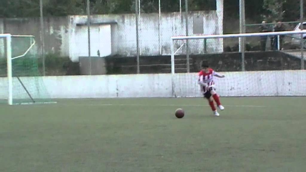 Folgosa Benjamins sub.10 época 2011/2012