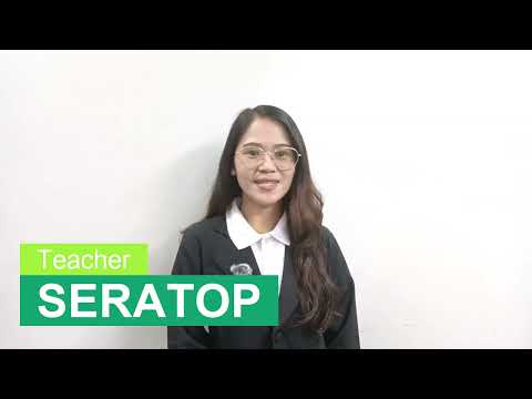 Seratopのプロフィール動画