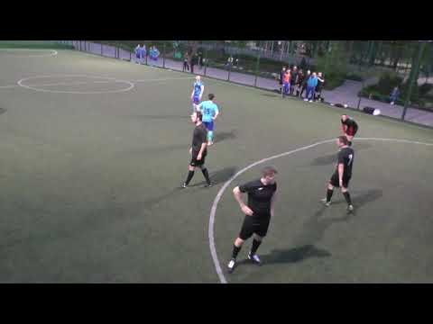 КХ 1 тур 8  лига Штиль - Armada(1-2 тайм)