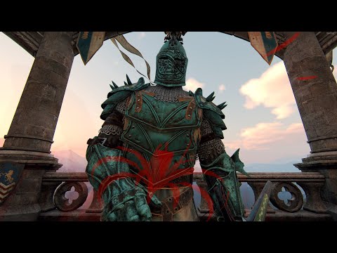 [For Honor] You Just Know Berserker Was Salty With The Thanks Spam