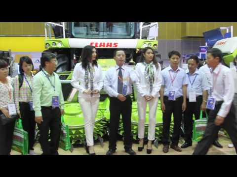 CLAAS Agritechnica Highlight Final