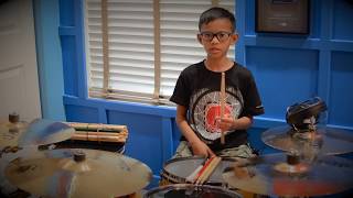Video thumbnail for REVIEW: Vic Firth American Classic 5A / Zildjian Acorn 5A by MightyMouseDex