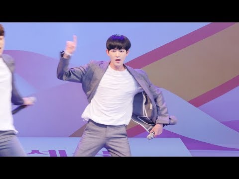 171029 리온파이브 RIONFIVE _ 유성You-sung _ 뚝뚝뚝 Banks Dripping _ 나눔대축제 _ 서울광장