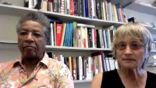 Jazz Composers Orchestra Institute - Interview with Jane Ira Bloom and Alvin Singleton