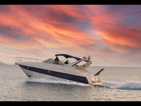 Cranchi 2001 ENDURANCE 39-thumb-1