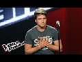 The Voice of Poland VI - Krzysztof Iwaneczko ...
