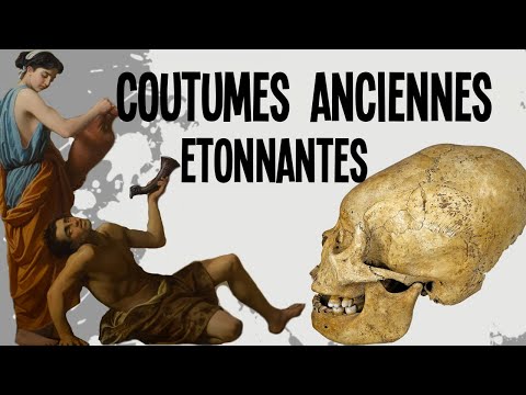 3 coutumes anciennes étonnantes - Nota Bene #28