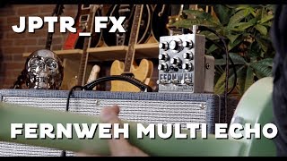 Video thumbnail for Footswitch Sushi I JPTR_FX Fernweh (Multi Echo) by Klangfarbe “Musikhaus Klangfarbe”