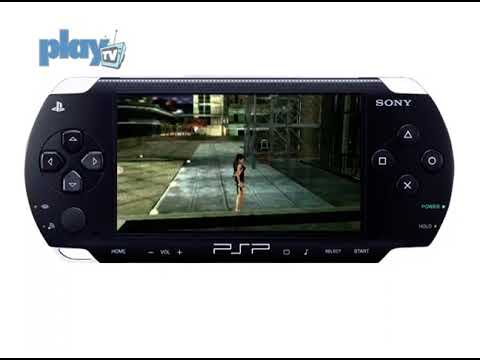 TEST | Tomb Raider: Legend (PSP)