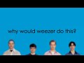 Why Is The Blue Album