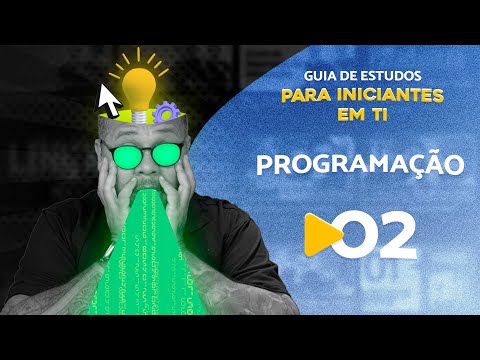 Guia de Estudos para Iniciantes em Tecnologia cursoemvideo